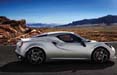 Alfa Romeo 4C celebra il design a Milano. Evento l'11 aprile in Via Tortona
